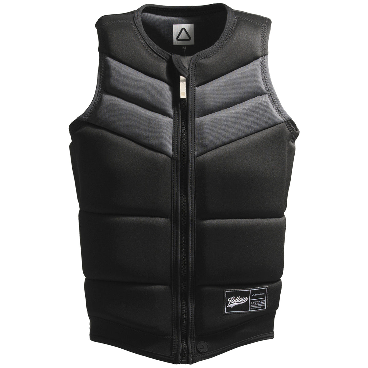 Follow Primary Wake Vest 2021 Black