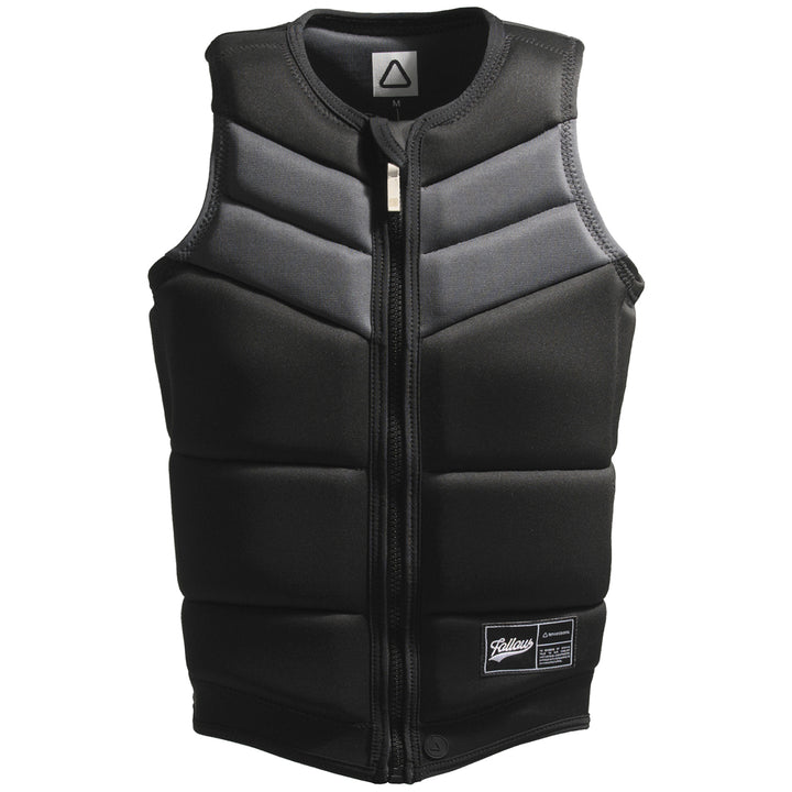 Follow Primary Wake Vest 2021 Black