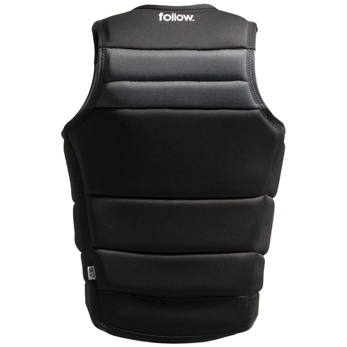 Follow Primary Wake Vest 2021 Black