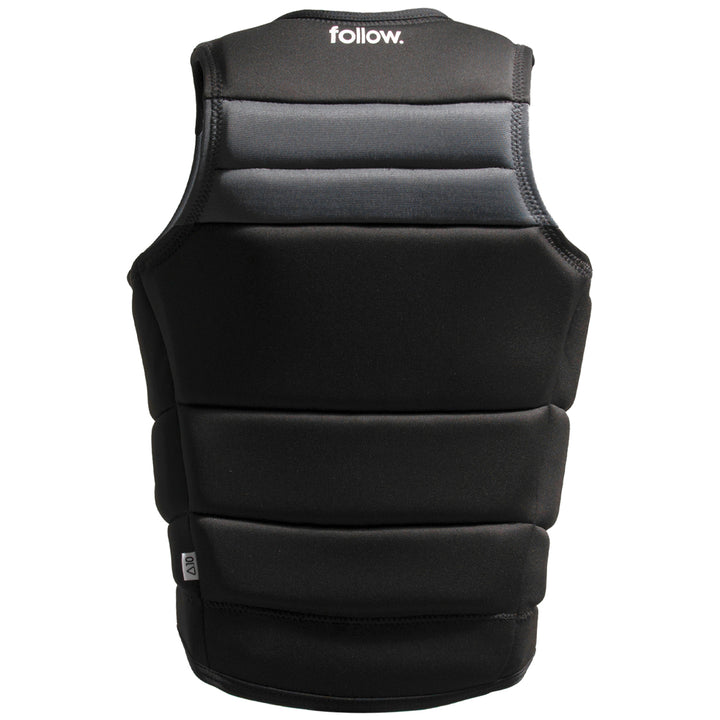 Follow Primary Wake Vest 2021 Black