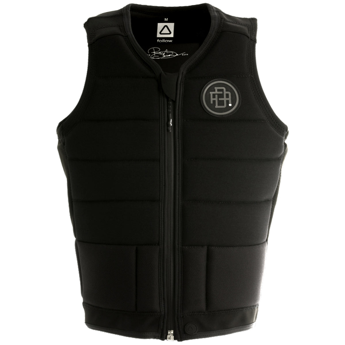 Follow RD Wake Vest 2021 Black