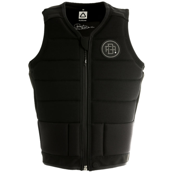 Follow RD Wake Vest 2021 Black