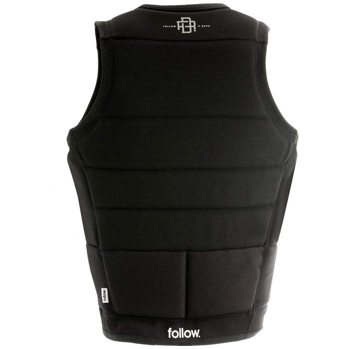 Follow RD Wake Vest 2021 Black