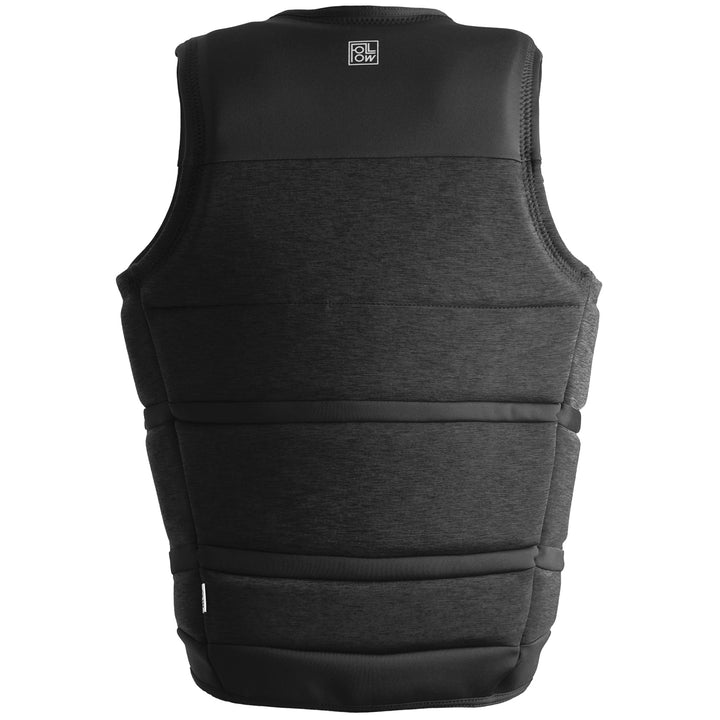 Follow Surf Edition Wake Vest 2021 Charcoal