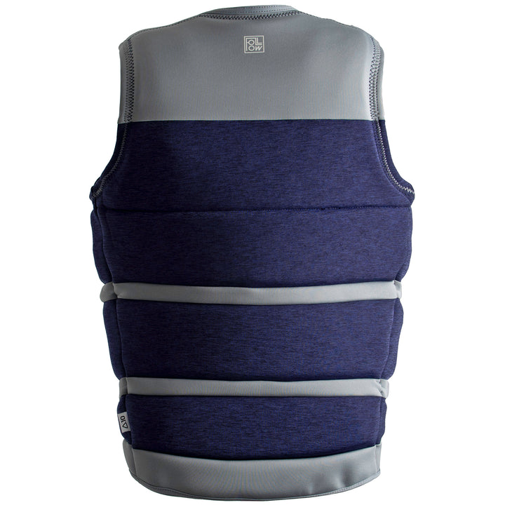 Follow Surf Edition Plus Wake Vest 2021 Navy