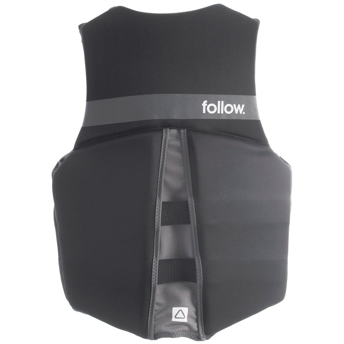Follow Tact CGA Wake Vest 2021 Black