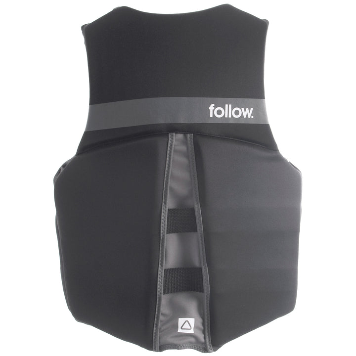Follow Tact CGA Wake Vest 2021 Black