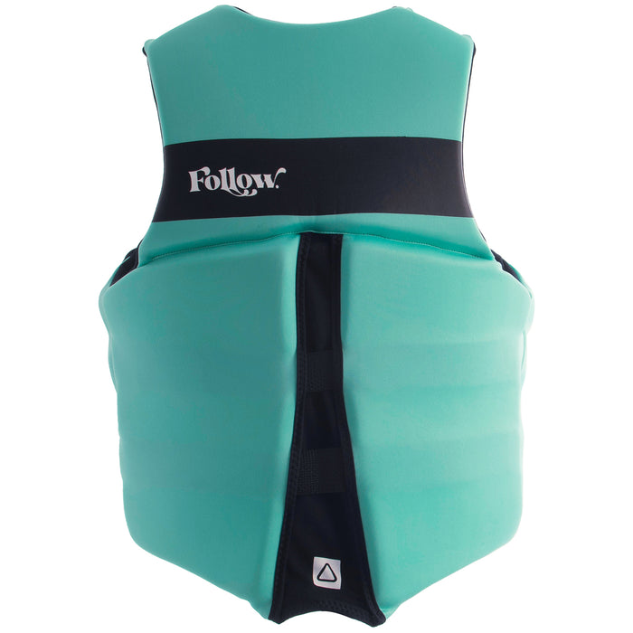 Follow Tact CGA Wake Vest - Women's 2021 Aqua