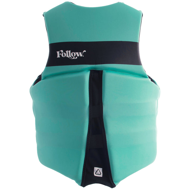 Follow Tact CGA Wake Vest - Women's 2021 Aqua