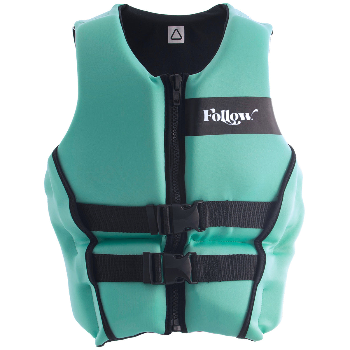 Follow Tact CGA Wake Vest - Women's 2021 Aqua