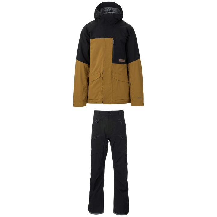 Strafe Hayden Jacket + Summit Pants 2021