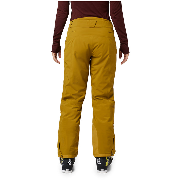 Mountain Hardwear Cloud Bank™ GORE-TEX Insulated Tall Pants - Women's Dark Bolt