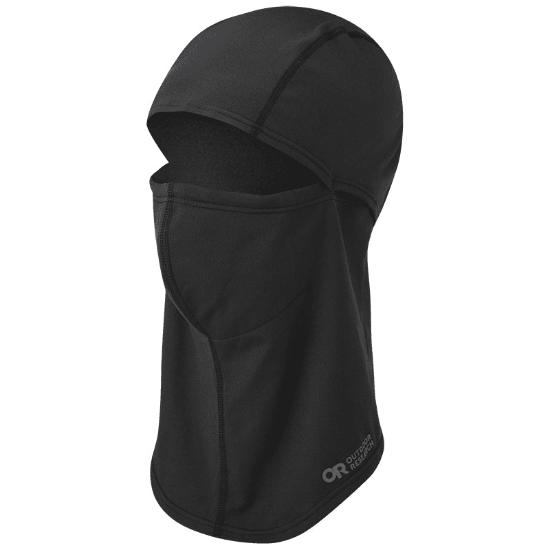 Outdoor Research Essential Midweight Balaclava Kit Black