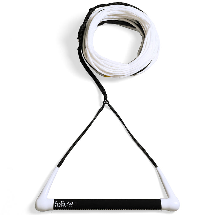 Follow Fresco Handle/Mainline Package Black/White