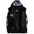 Quiksilver Mission Block Jacket - Men's True Black Bustin Big Camo