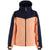 O'Neill Blaze Jacket - Girls' Salmon