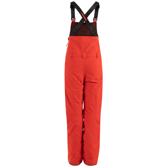O'Neill Bib Snow Pants - Kids' Fiery Red