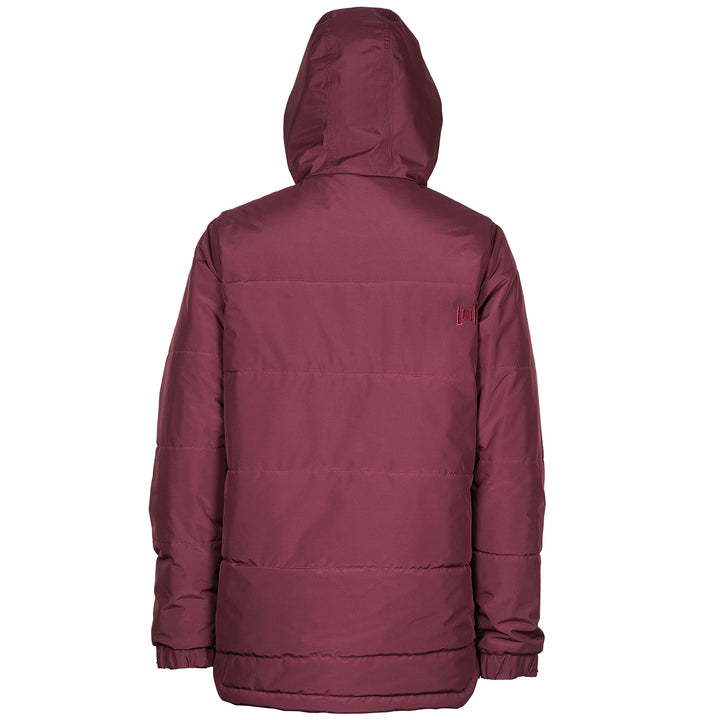 L1 Aftershock Jacket - Men's Wine