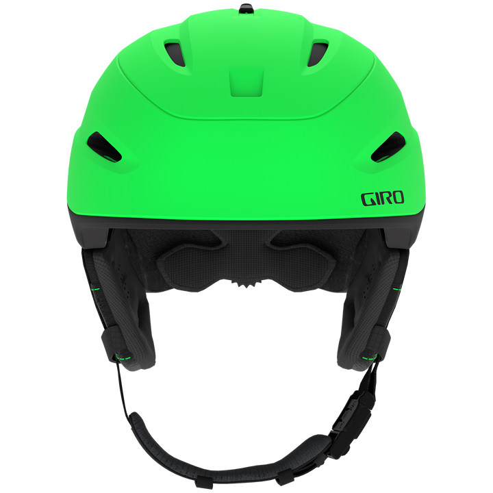 Giro Zone MIPS Helmet Matte Bright Green
