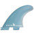 FCS II Performer GF Small Tri Fin Set