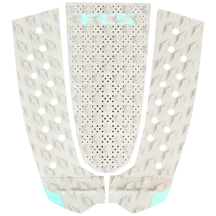 FCS Caroline Marks Traction Pad Grey Sea