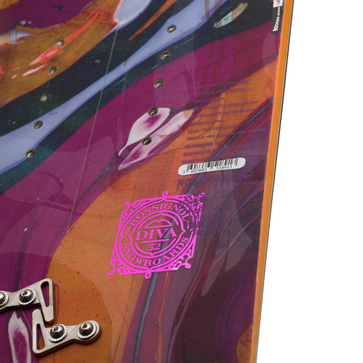 Rossignol Diva Splitboard - Women's 2021