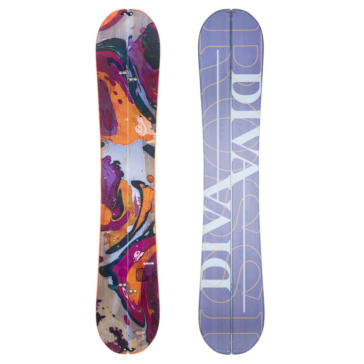 Rossignol Diva Splitboard - Women's 2021