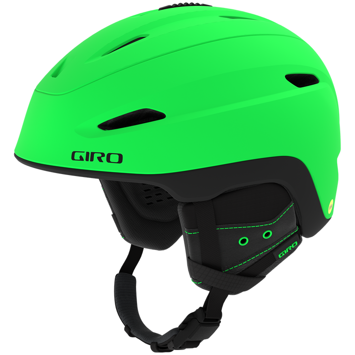 Giro Zone MIPS Helmet Matte Bright Green