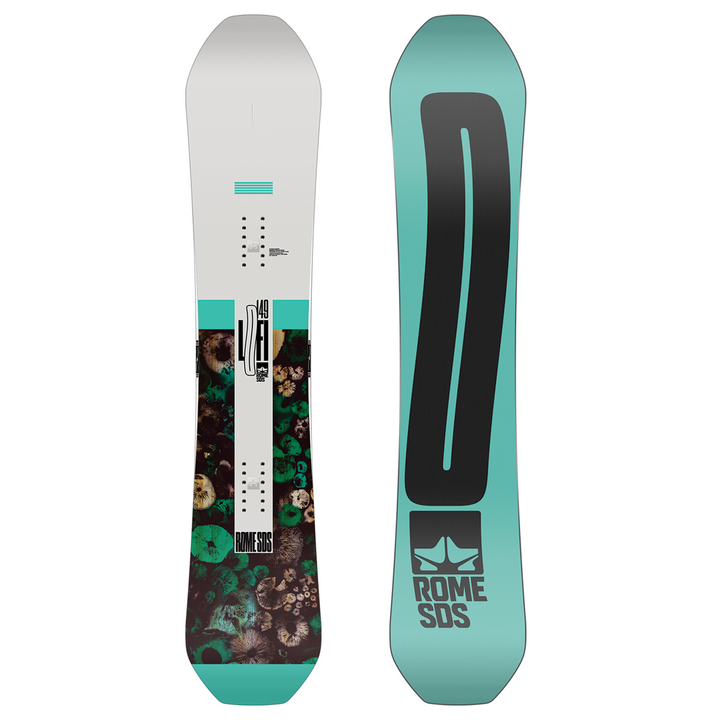 Rome Lo-Fi Snowboard - Women's 2021