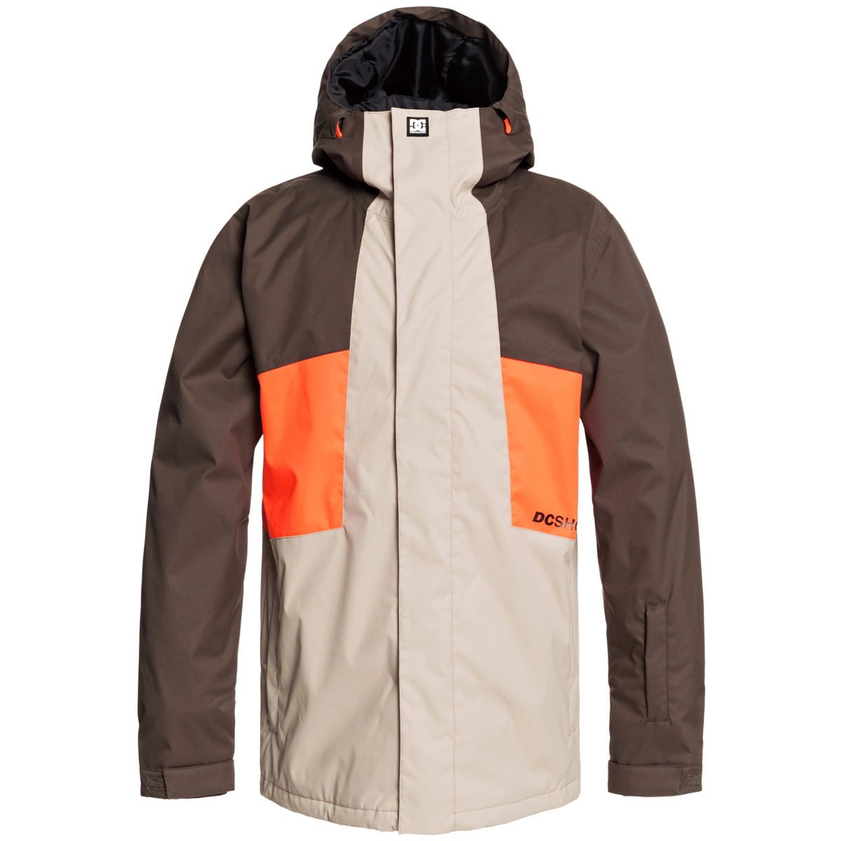 DC Defy Jacket Twill