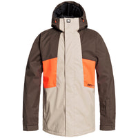 DC Defy Jacket Twill::Twill