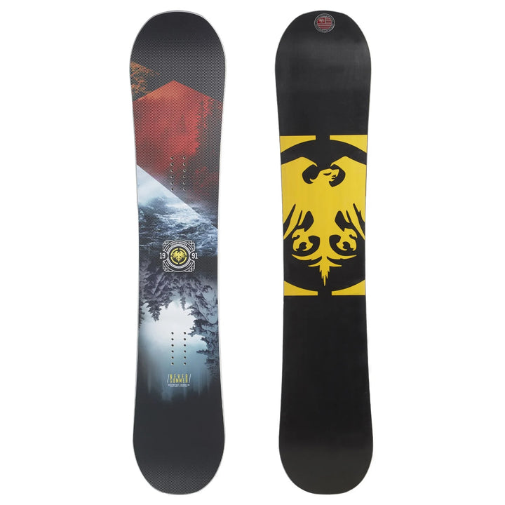 Never Summer Snowtrooper Snowboard 2019