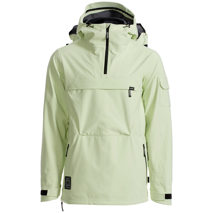 L1 Boreum Jacket - Men's Soft Lime