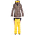 DC Gemini Jacket + Nonchalant Pants - Women's 2021