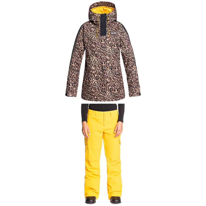 DC Gemini Jacket + Nonchalant Pants - Women's 2021