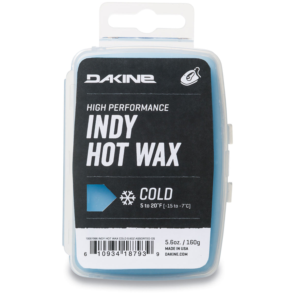 Dakine Indy Hot Cold Wax Assorted