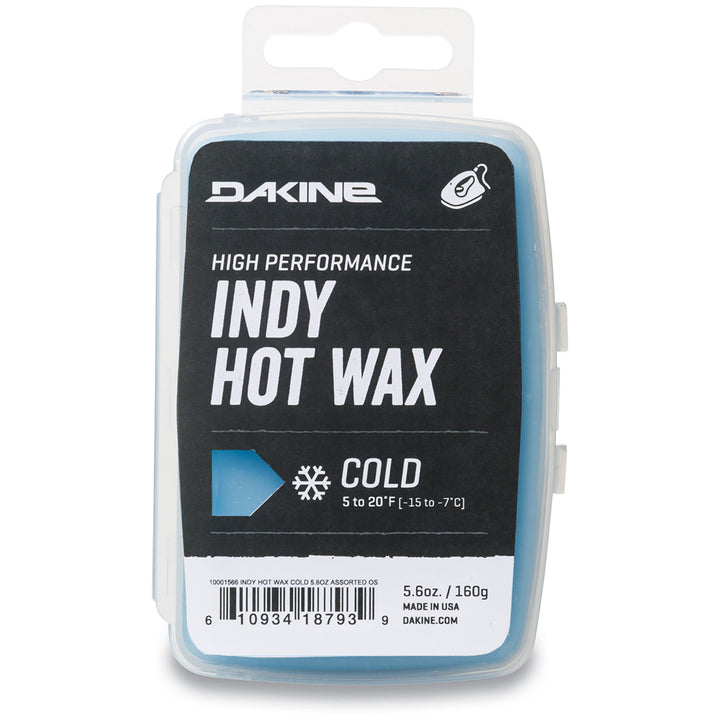 Dakine Indy Hot Cold Wax Assorted