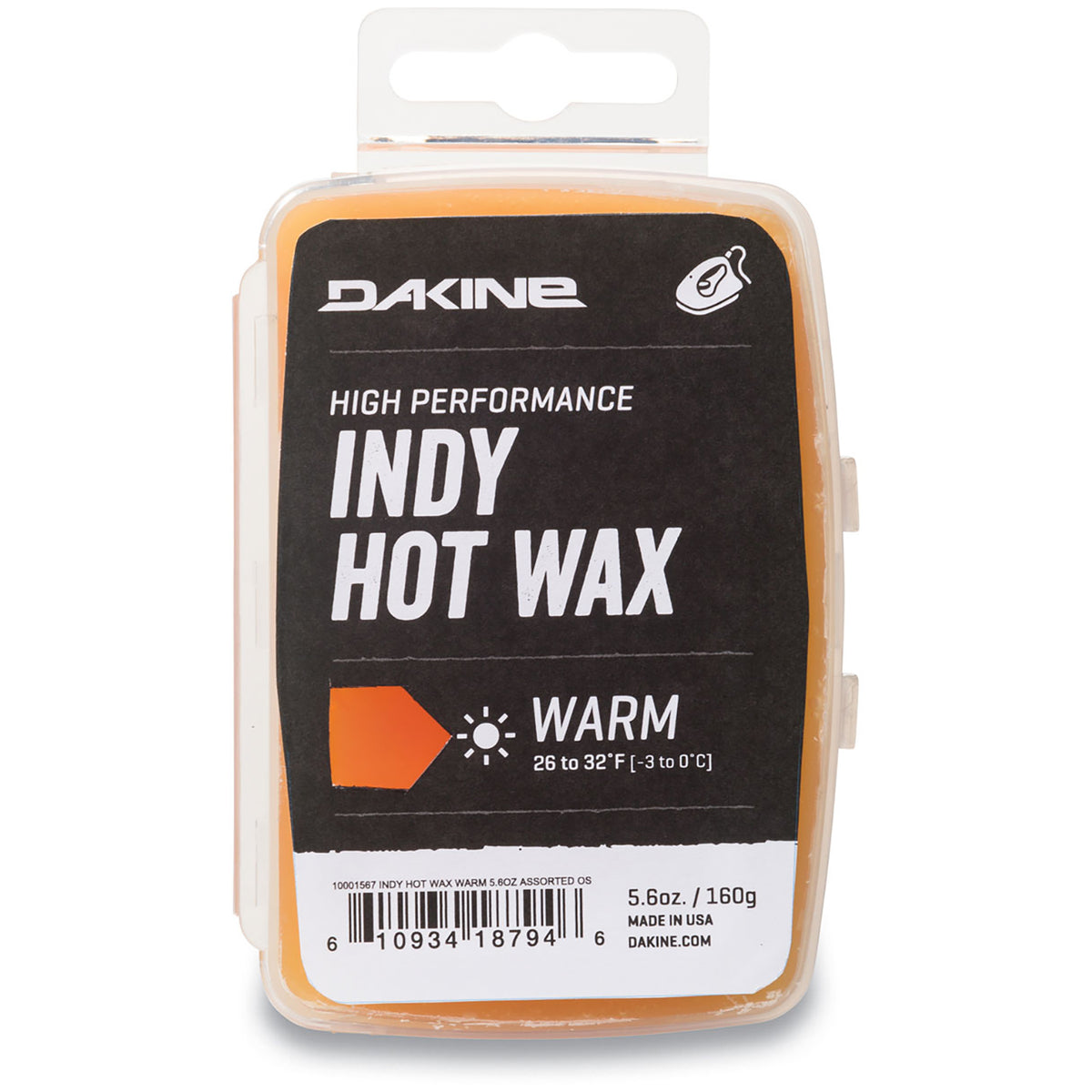 Dakine Indy Hot Warm Wax Assorted