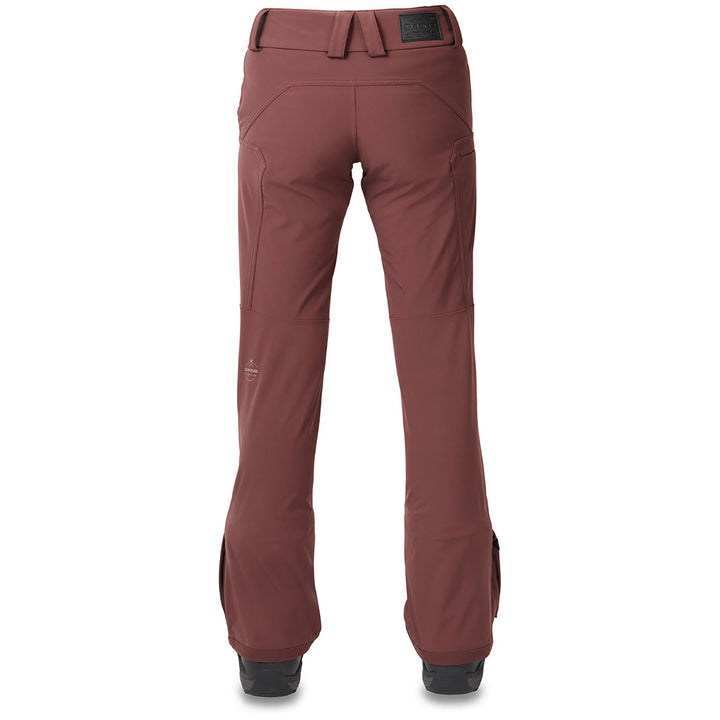 Dakine Inverness Pants - Women's Rust Brown