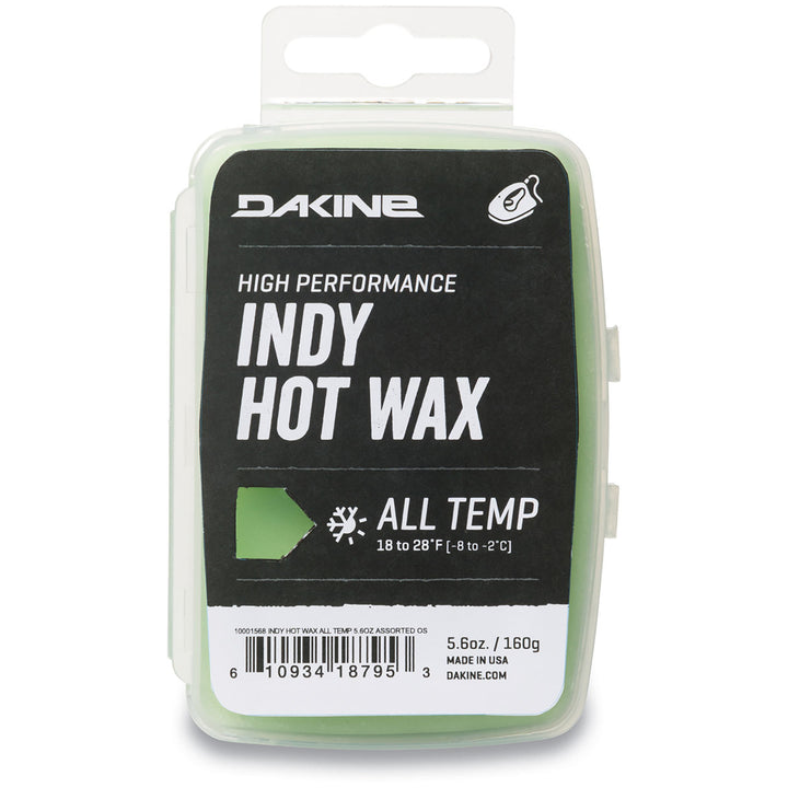 Dakine Indy Hot All Temp Wax Assorted