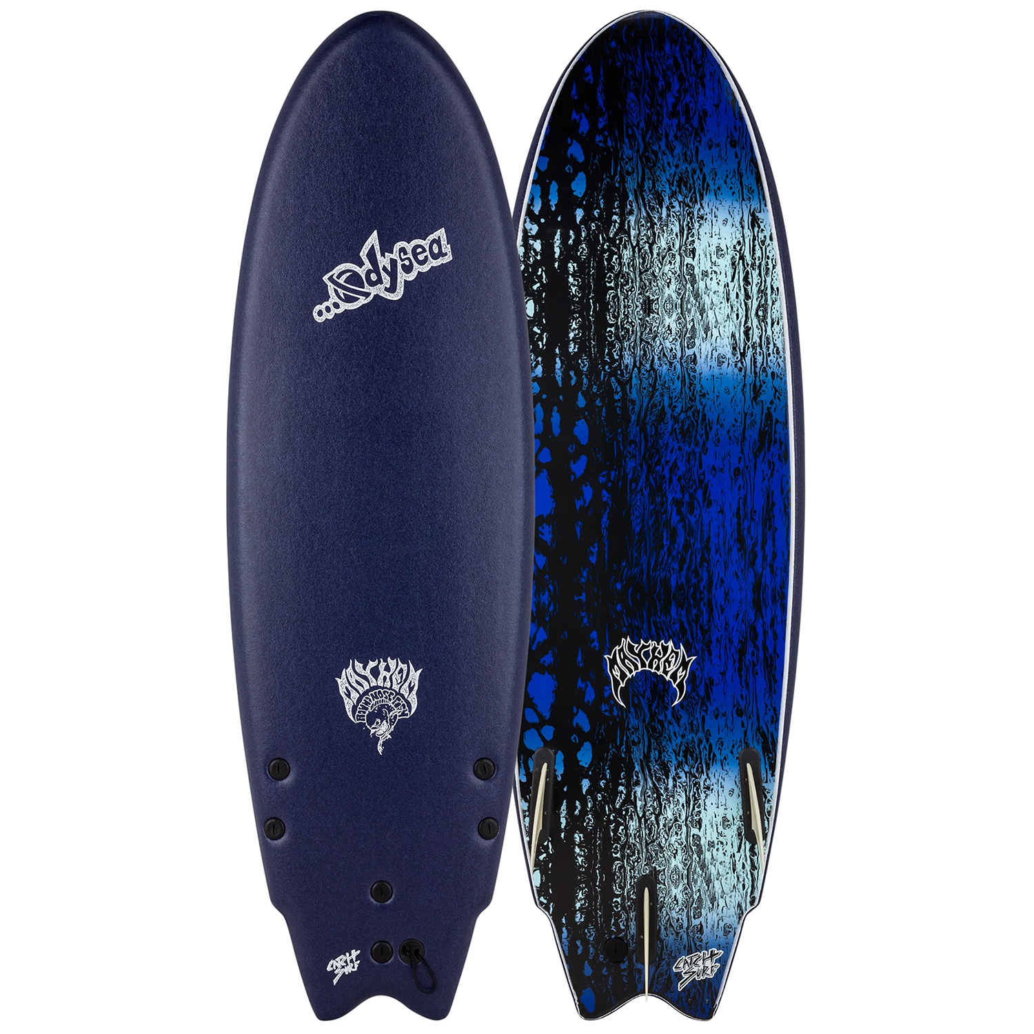 Catch Surf Odysea x Lost RNF 5'5