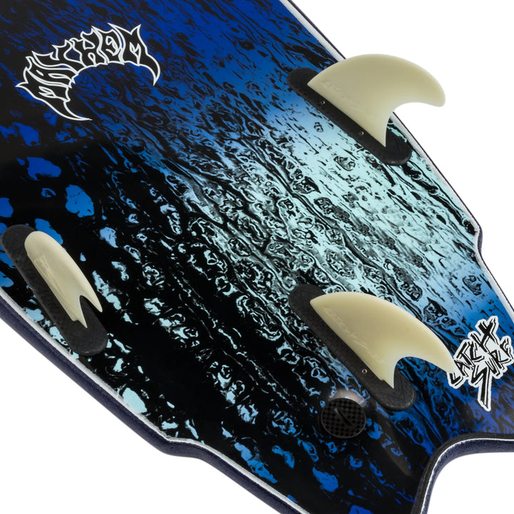 Catch Surf Odysea x Lost RNF 5'11" Surfboard Midnight Blue
