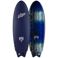 Catch Surf Odysea x Lost RNF 5'11" Surfboard Midnight Blue::Midnight Blue