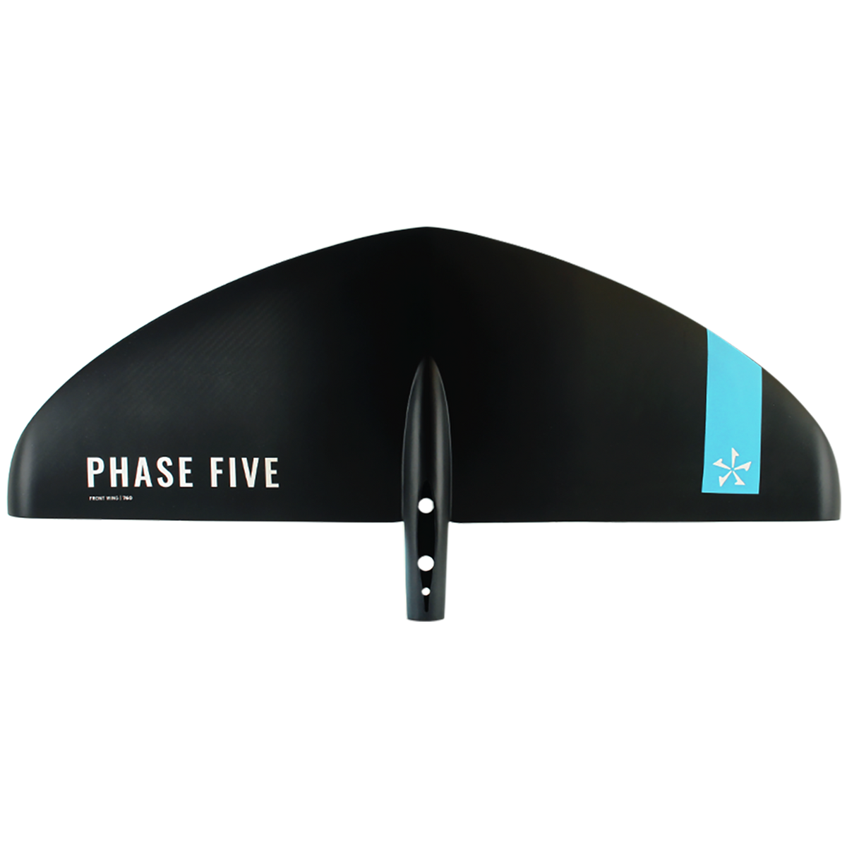 Phase Five Nova 760 Front Foil Wing 2021 Black