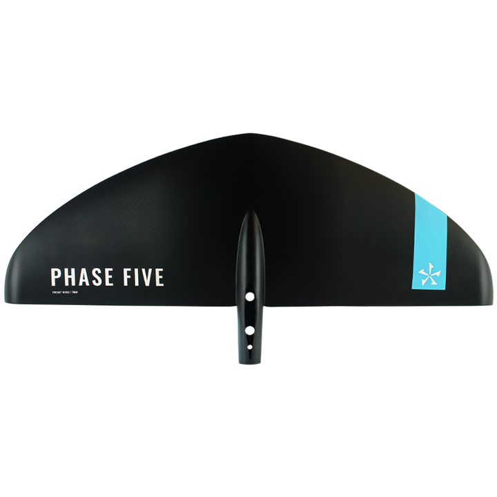 Phase Five Nova 760 Front Foil Wing 2021 Black