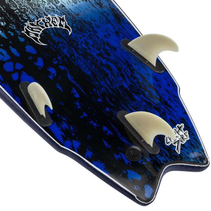 Catch Surf Odysea x Lost RNF 6'5" Surfboard Midnight Blue