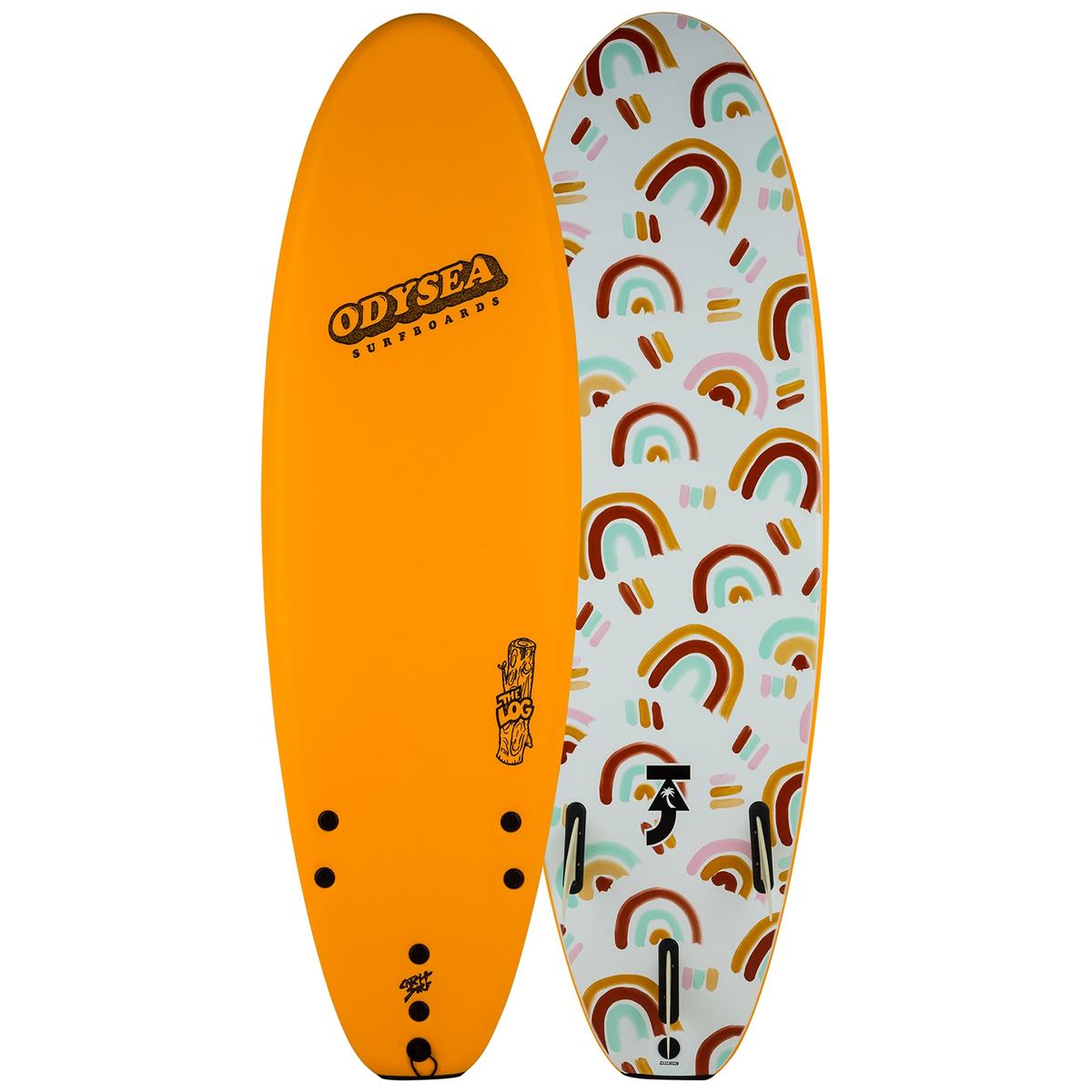 Catch Surf Odysea 6'0" Log x Taj Burrow Surfboard