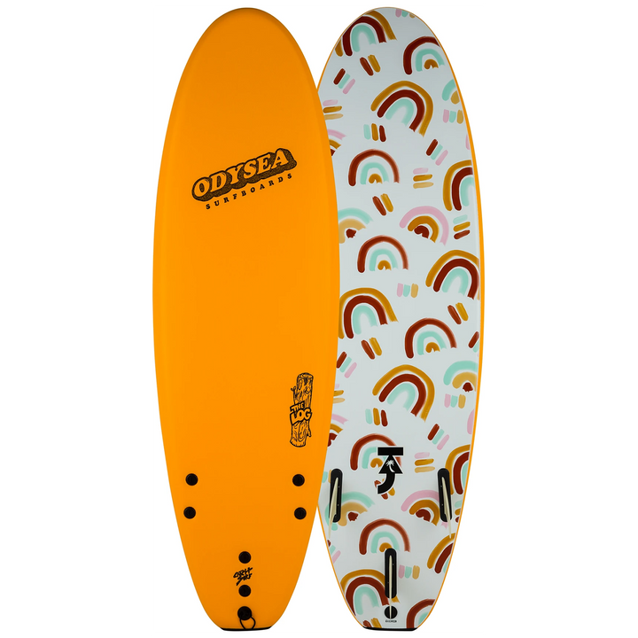 Catch Surf Odysea 6'0" Log x Taj Burrow Surfboard