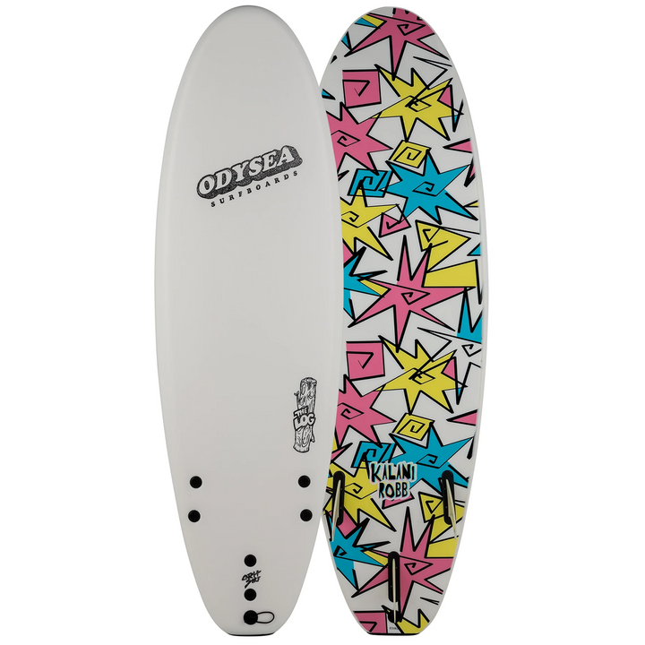 Catch Surf Odysea 6'0" Log x Kalani Robb Surfboard