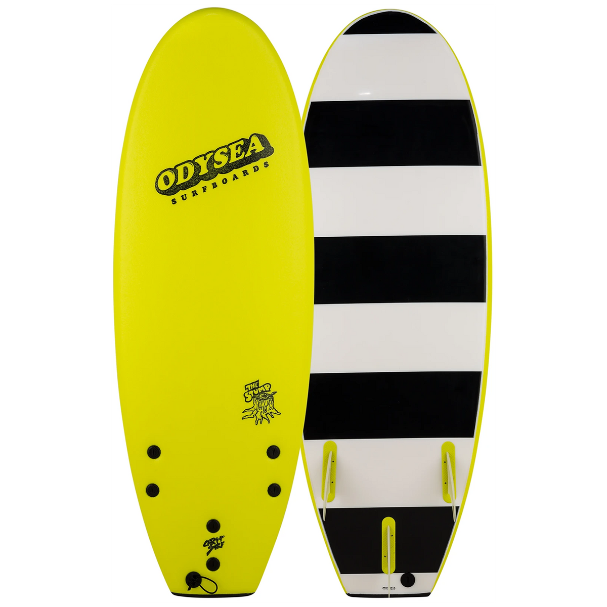 Catch Surf Odysea 5'0" Stump Thruster Surfboard